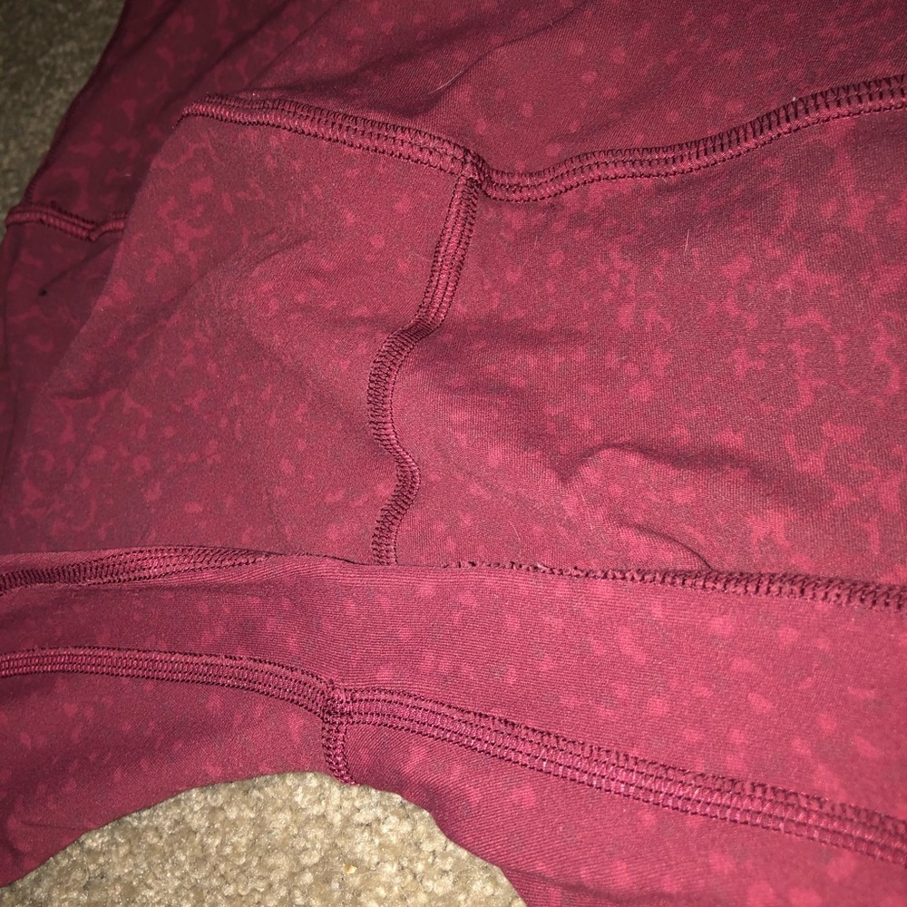 Lululemon Align size 6 28”